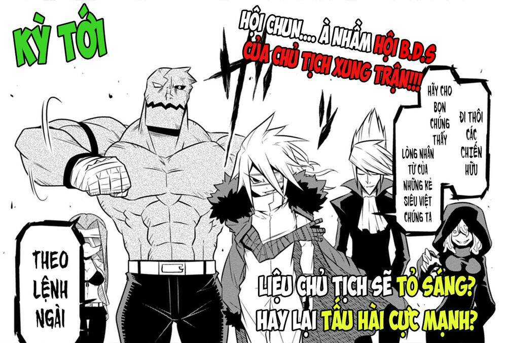 Zannen Jokanbu Black General-San Chapter 102 - 8