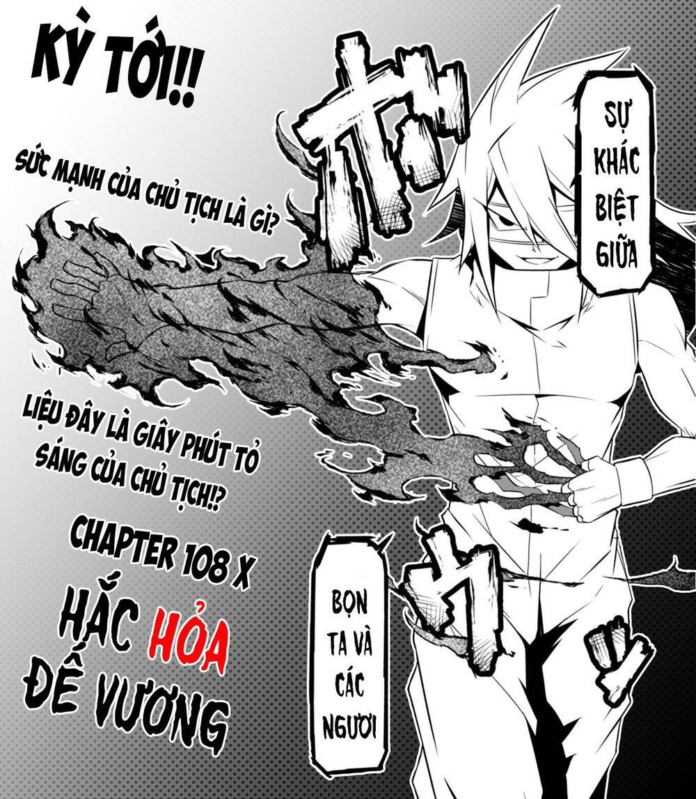 Zannen Jokanbu Black General-San Chapter 107 - 13