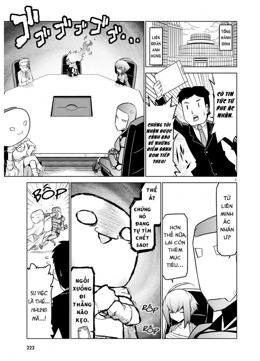Zannen Jokanbu Black General-San Chapter 100 - 7