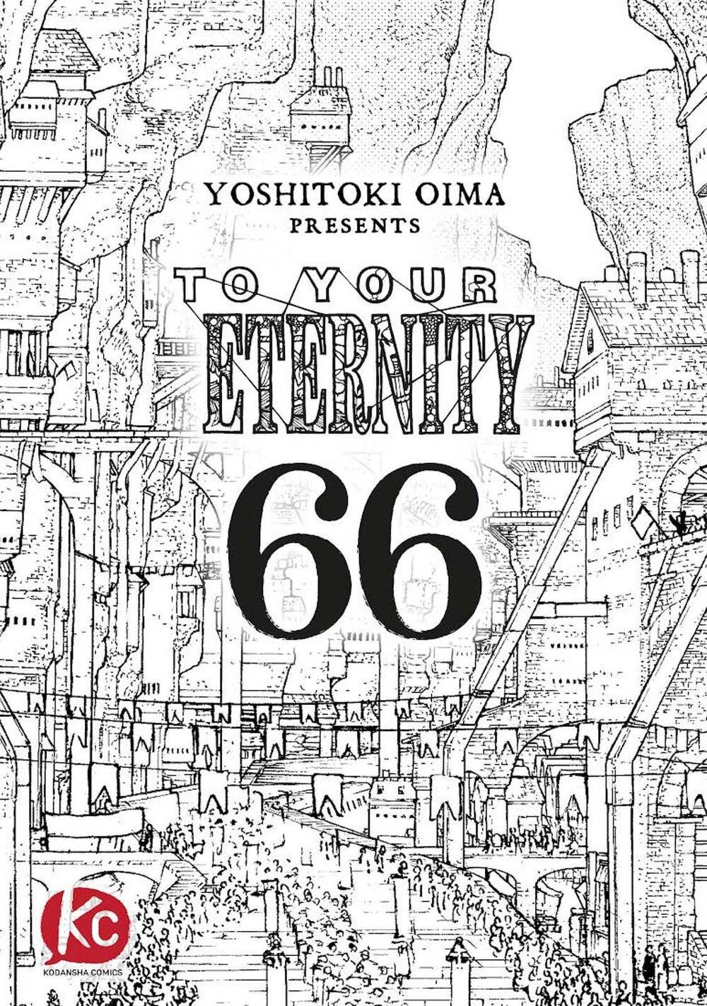 Gửi Em, Người Bất Tử Chapter 66 - 3