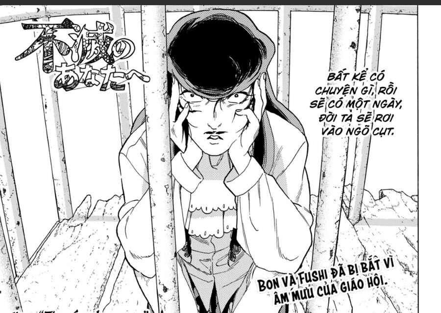 Gửi Em, Người Bất Tử Chapter 72 - 3