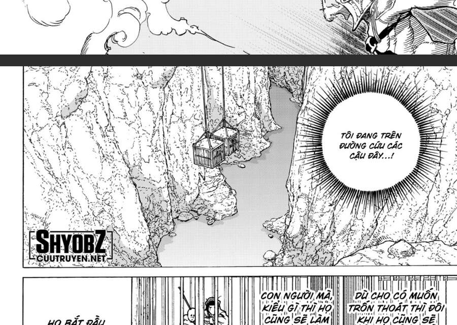 Gửi Em, Người Bất Tử Chapter 72 - 9
