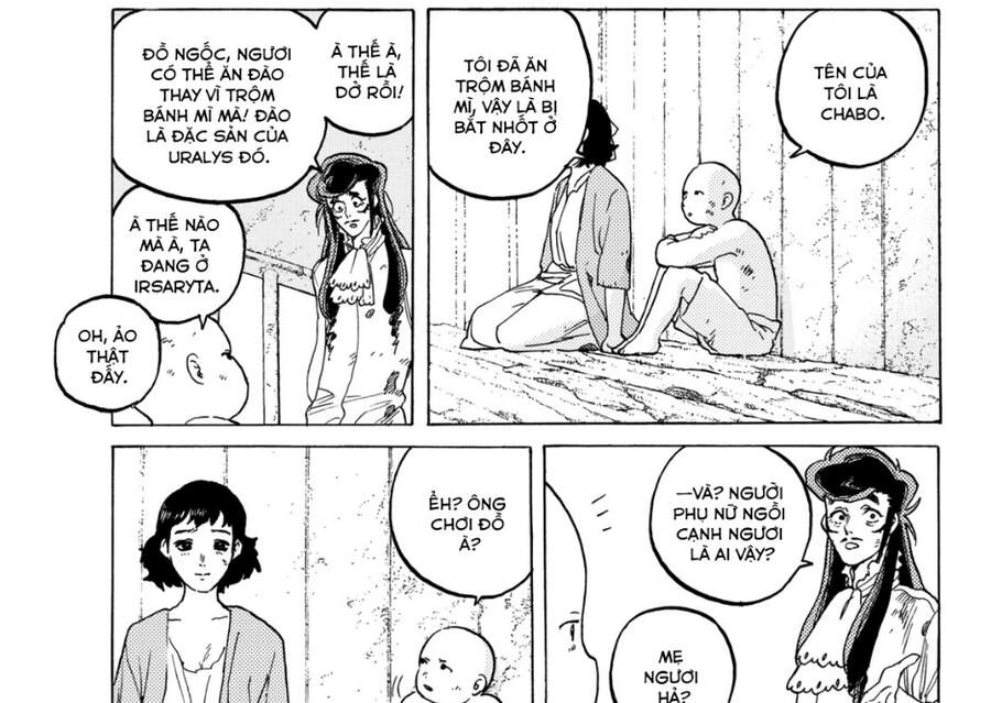 Gửi Em, Người Bất Tử Chapter 73 - 12