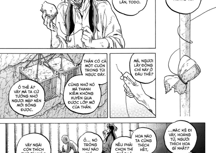 Gửi Em, Người Bất Tử Chapter 73 - 28