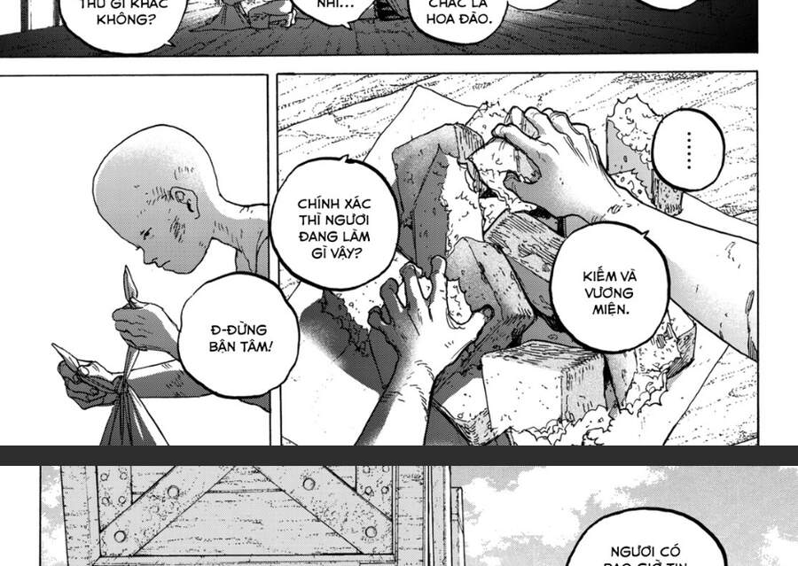 Gửi Em, Người Bất Tử Chapter 73 - 29