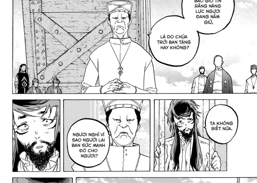 Gửi Em, Người Bất Tử Chapter 73 - 30