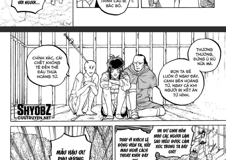 Gửi Em, Người Bất Tử Chapter 73 - 9