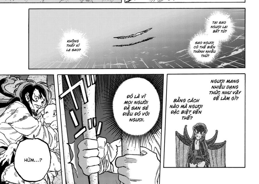 Gửi Em, Người Bất Tử Chapter 74 - 37