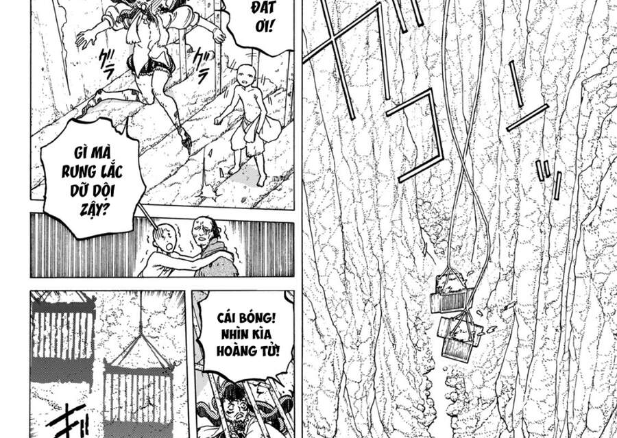 Gửi Em, Người Bất Tử Chapter 74 - 10