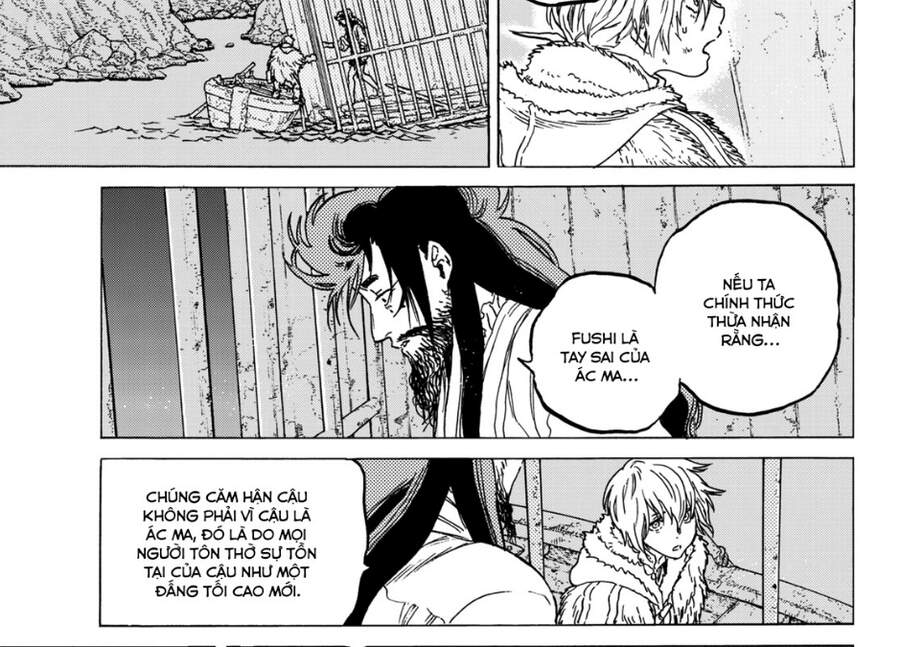 Gửi Em, Người Bất Tử Chapter 75 - 12