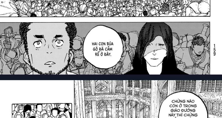 Gửi Em, Người Bất Tử Chapter 79 - 29