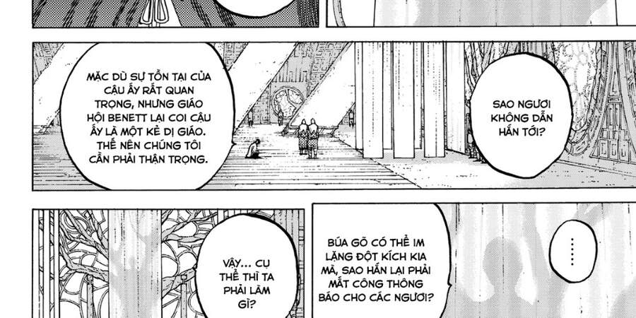 Gửi Em, Người Bất Tử Chapter 83 - 16