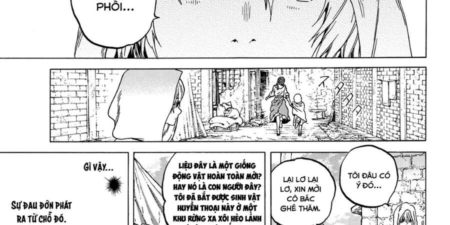 Gửi Em, Người Bất Tử Chapter 83 - 37