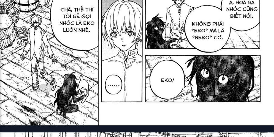 Gửi Em, Người Bất Tử Chapter 84 - 20