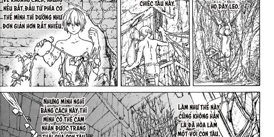Gửi Em, Người Bất Tử Chapter 84 - 43