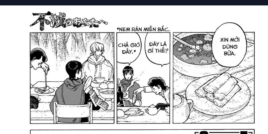 Gửi Em, Người Bất Tử Chapter 85 - 18