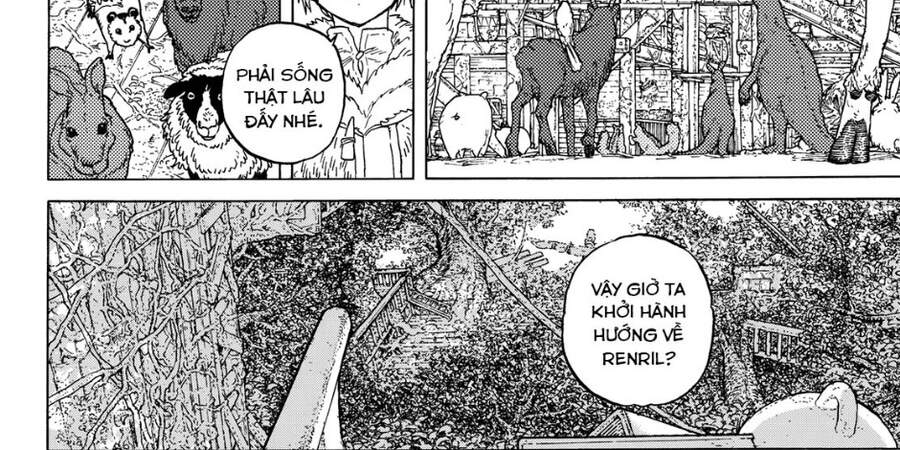 Gửi Em, Người Bất Tử Chapter 85 - 39