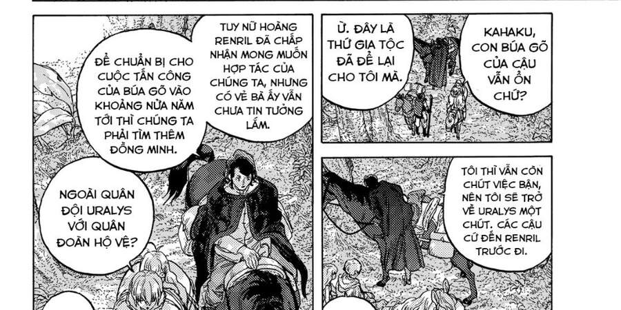 Gửi Em, Người Bất Tử Chapter 85 - 40
