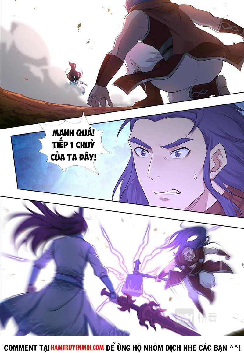 Vĩnh Hằng Chí Tôn Chapter 322 - 4