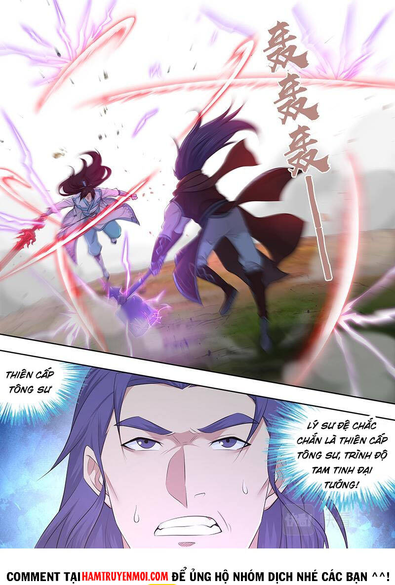 Vĩnh Hằng Chí Tôn Chapter 322 - 5