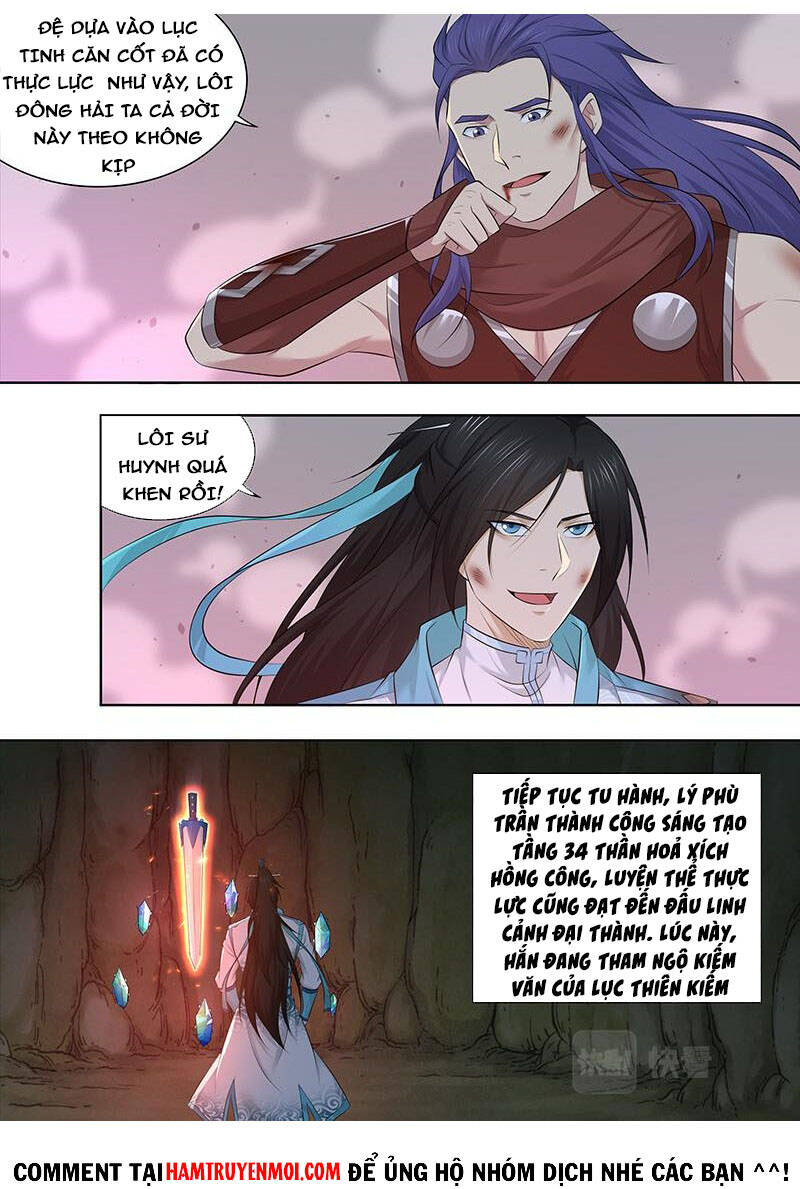 Vĩnh Hằng Chí Tôn Chapter 322 - 9