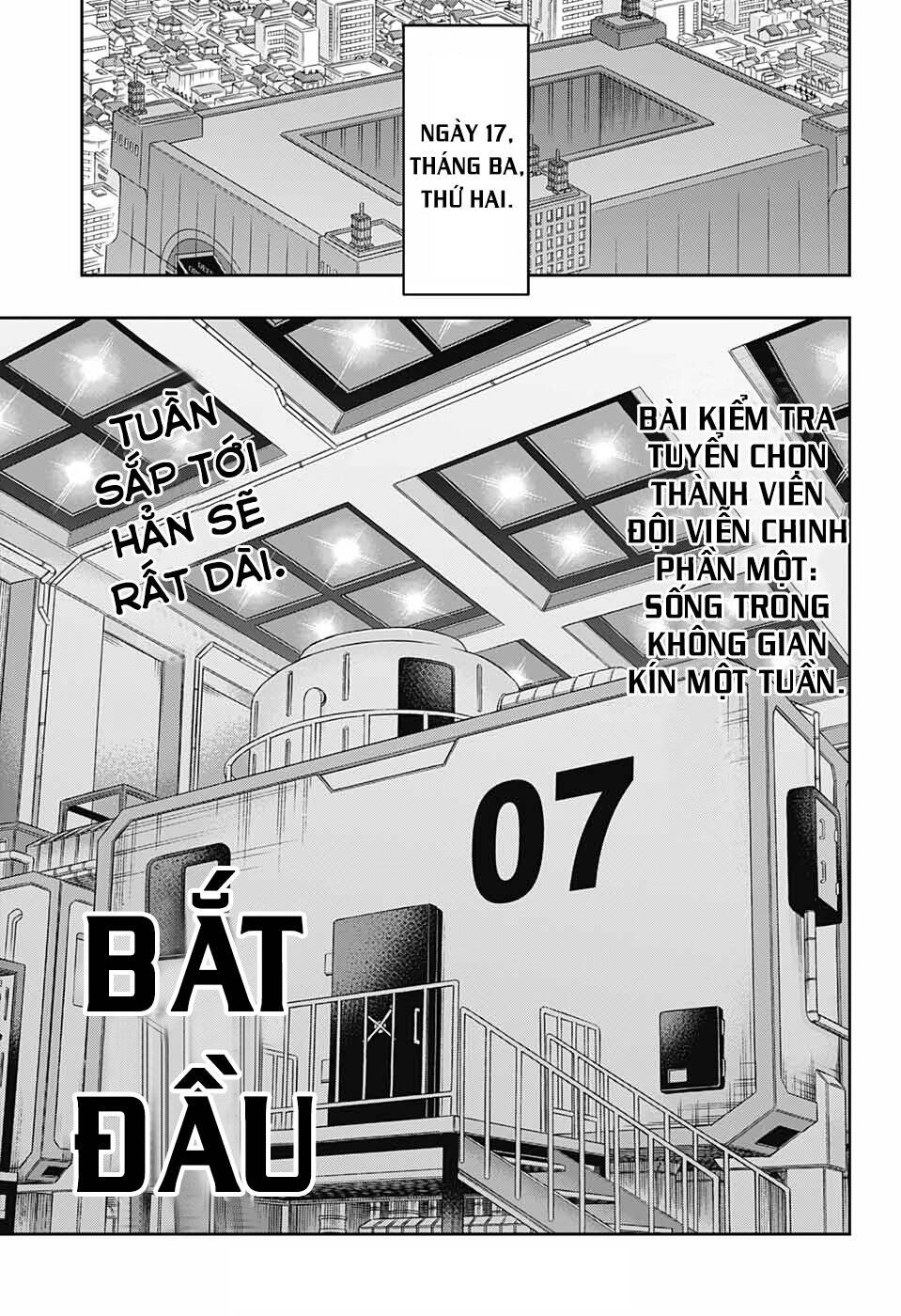 World Trigger Chapter 206 - 30