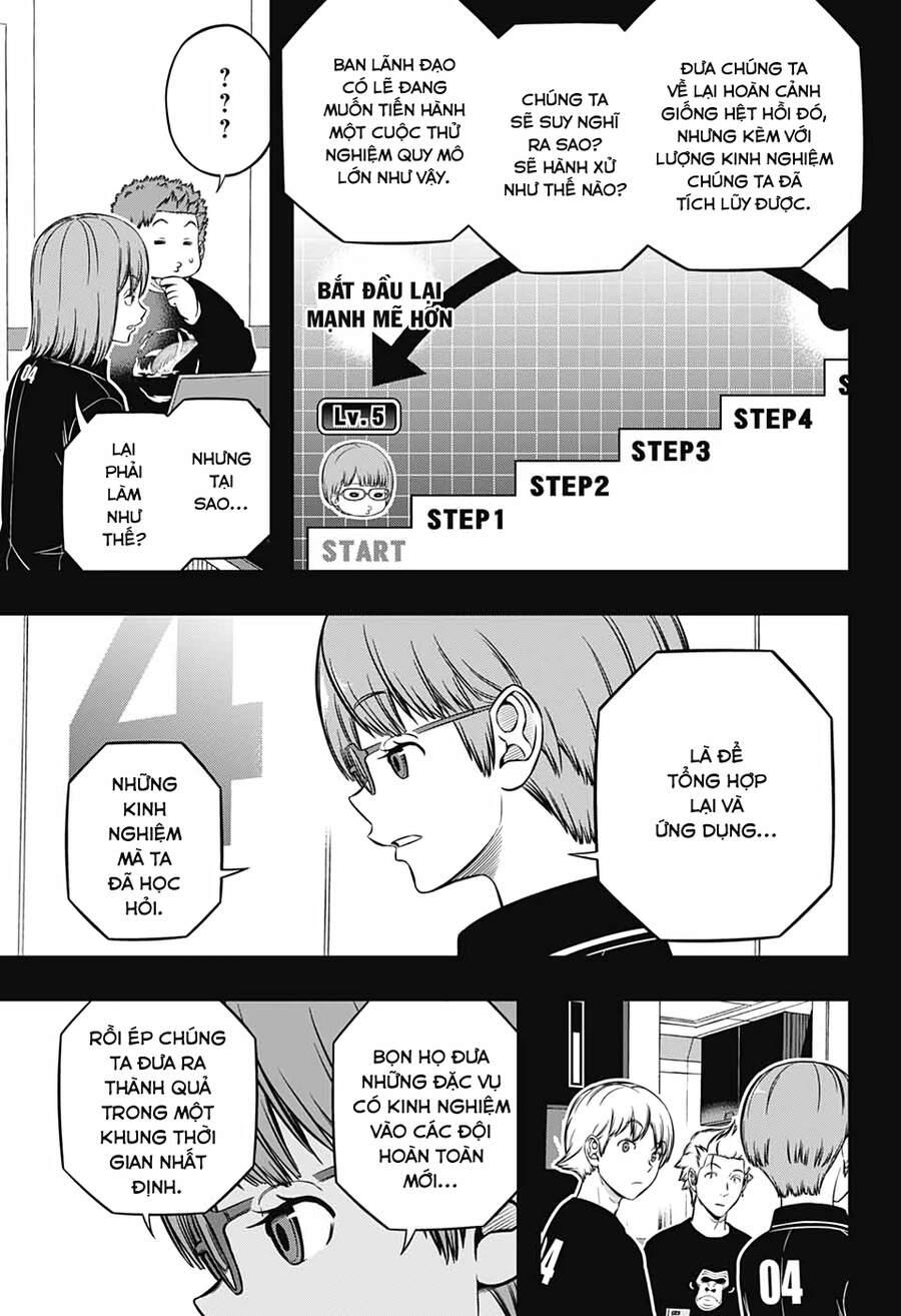 World Trigger Chapter 210 - 12