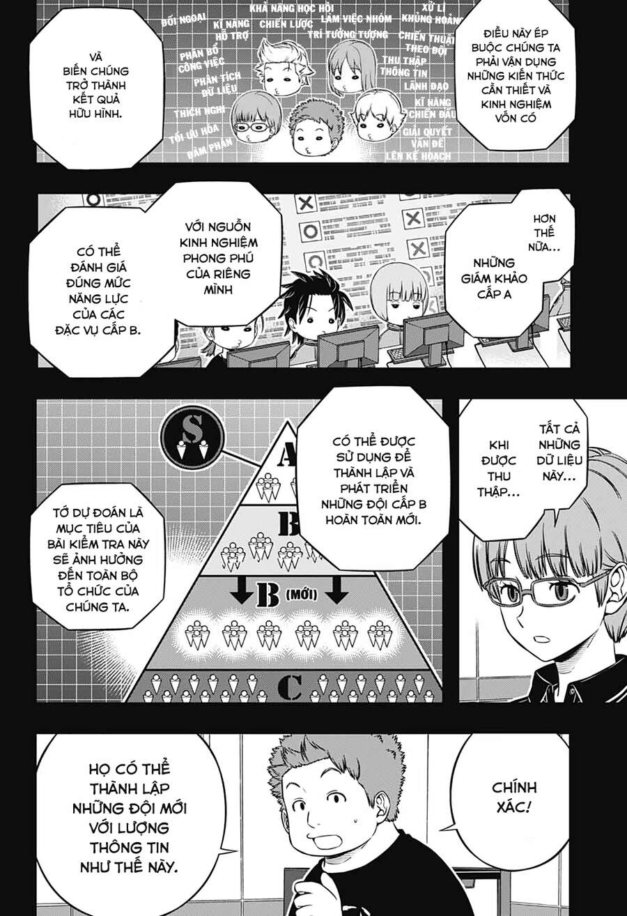 World Trigger Chapter 210 - 13