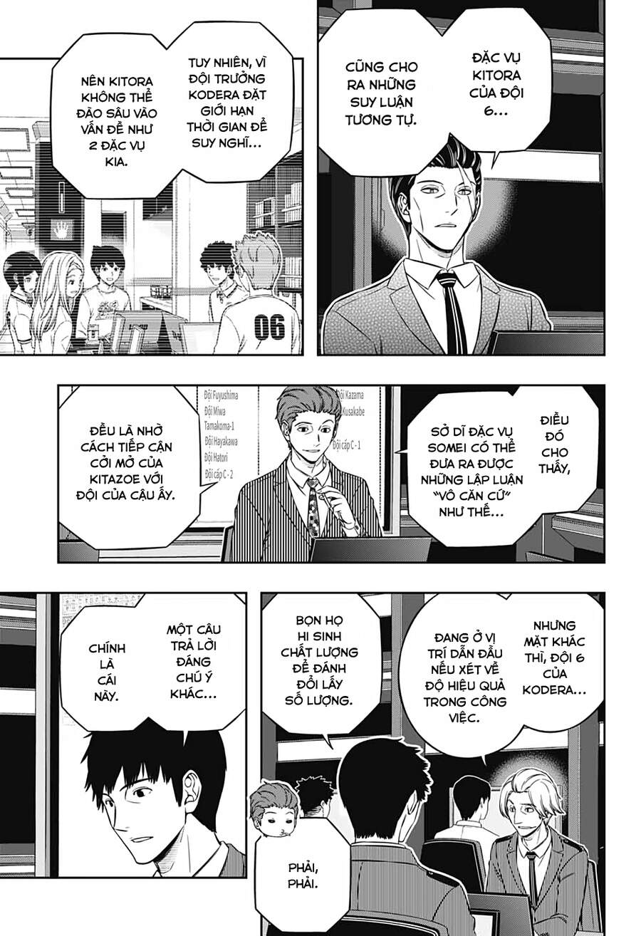 World Trigger Chapter 210 - 16