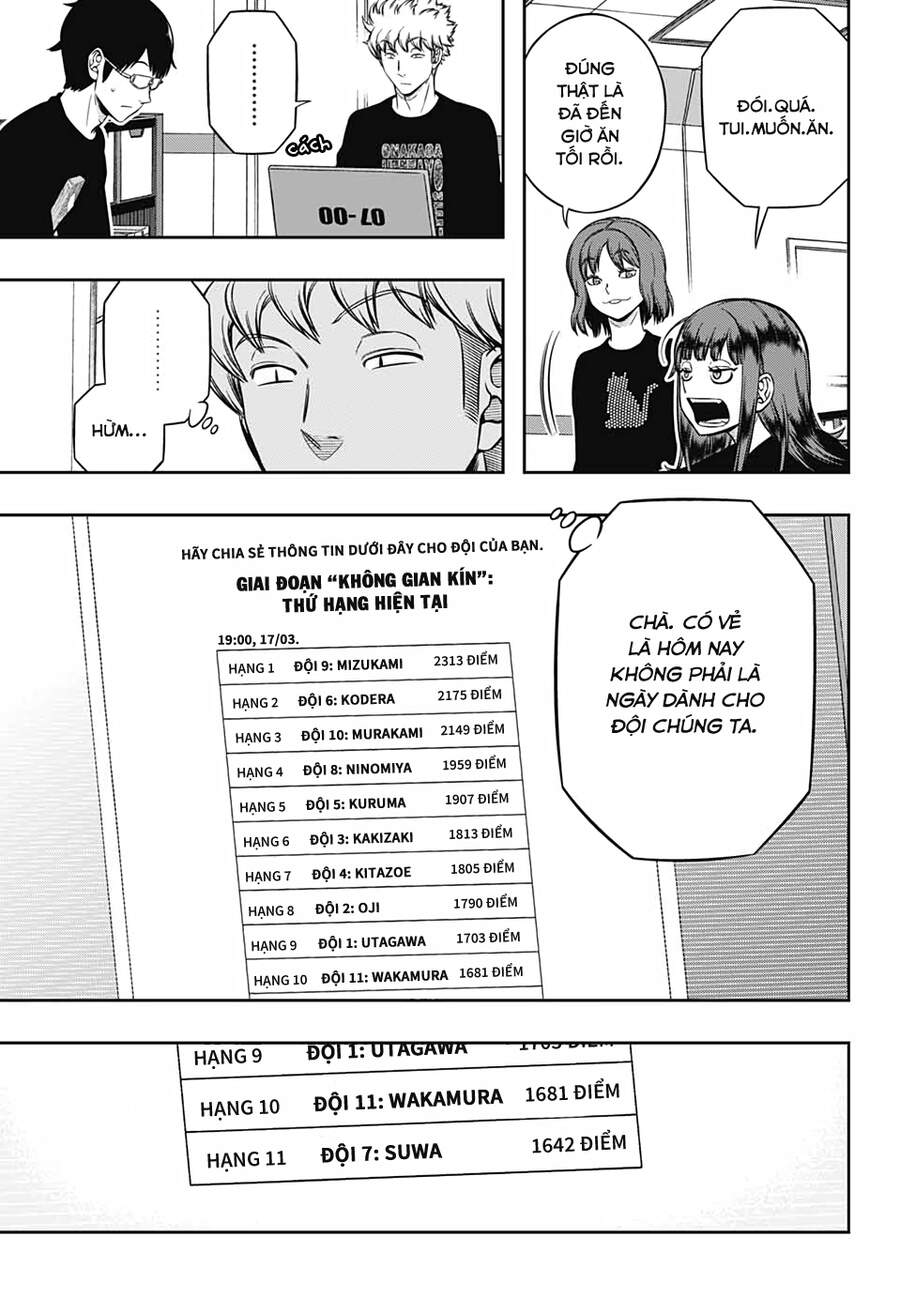 World Trigger Chapter 210 - 20