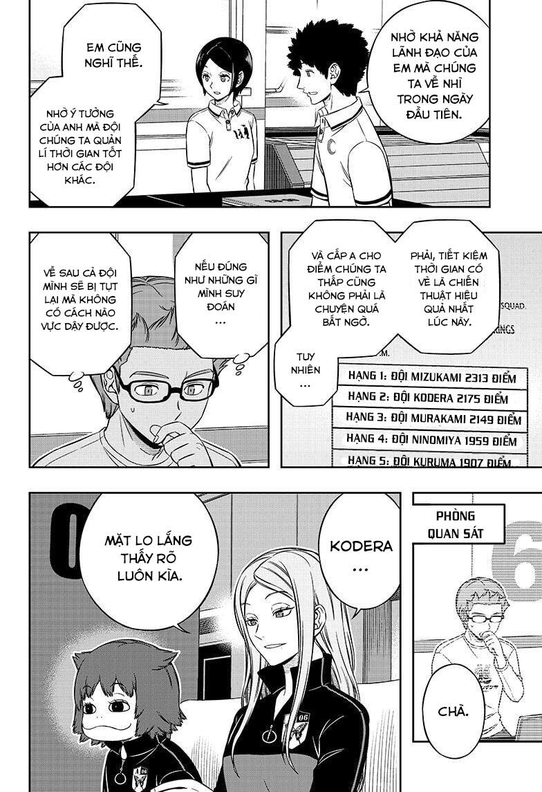 World Trigger Chapter 212 - 8