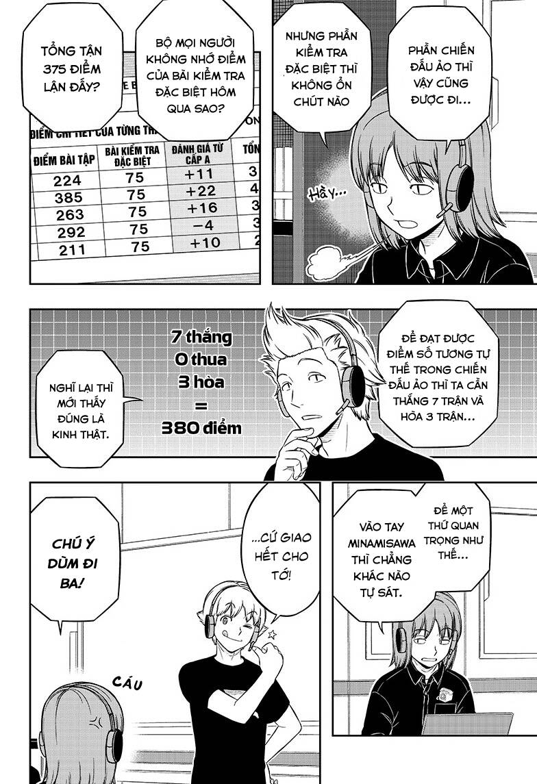 World Trigger Chapter 218 - 13