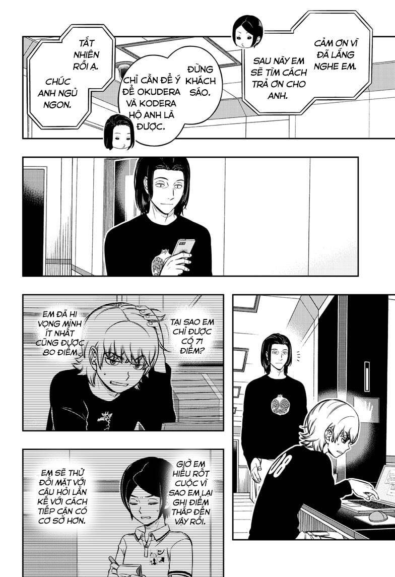 World Trigger Chapter 221 - 9