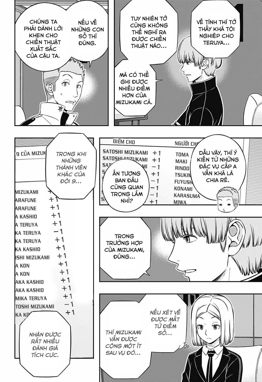 World Trigger Chapter 223 - 18