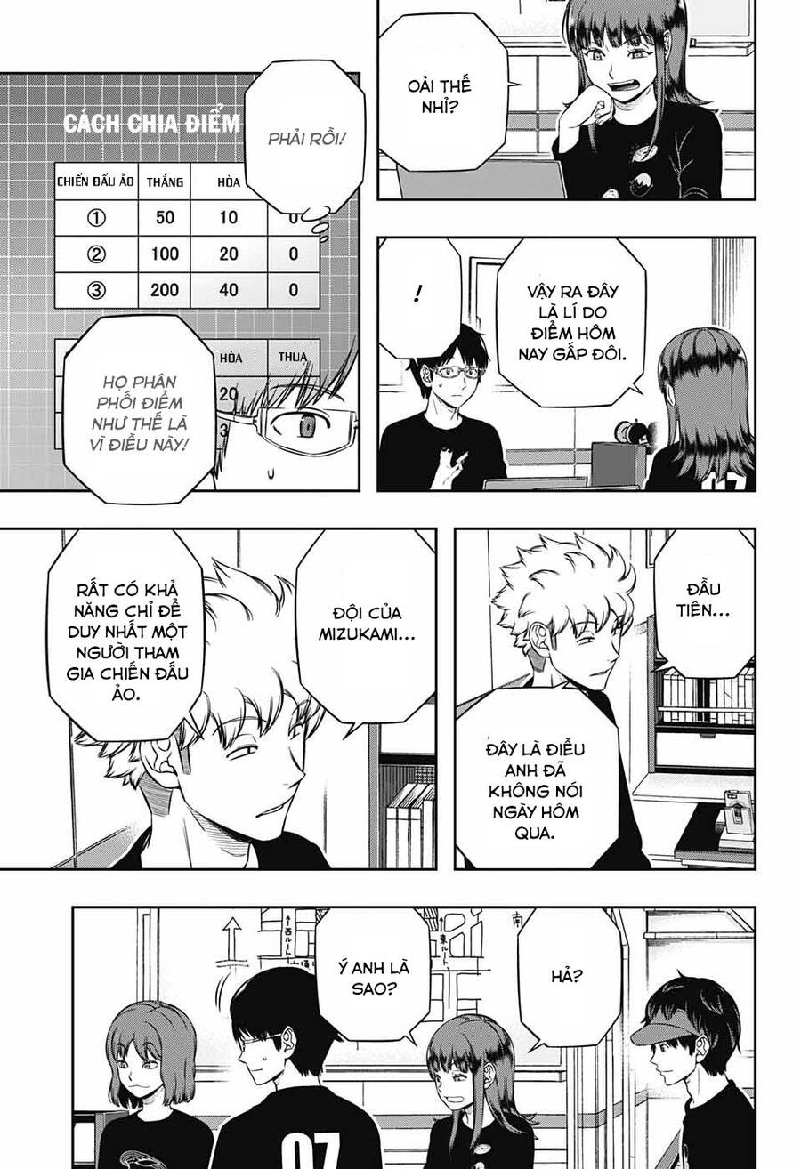 World Trigger Chapter 223 - 21
