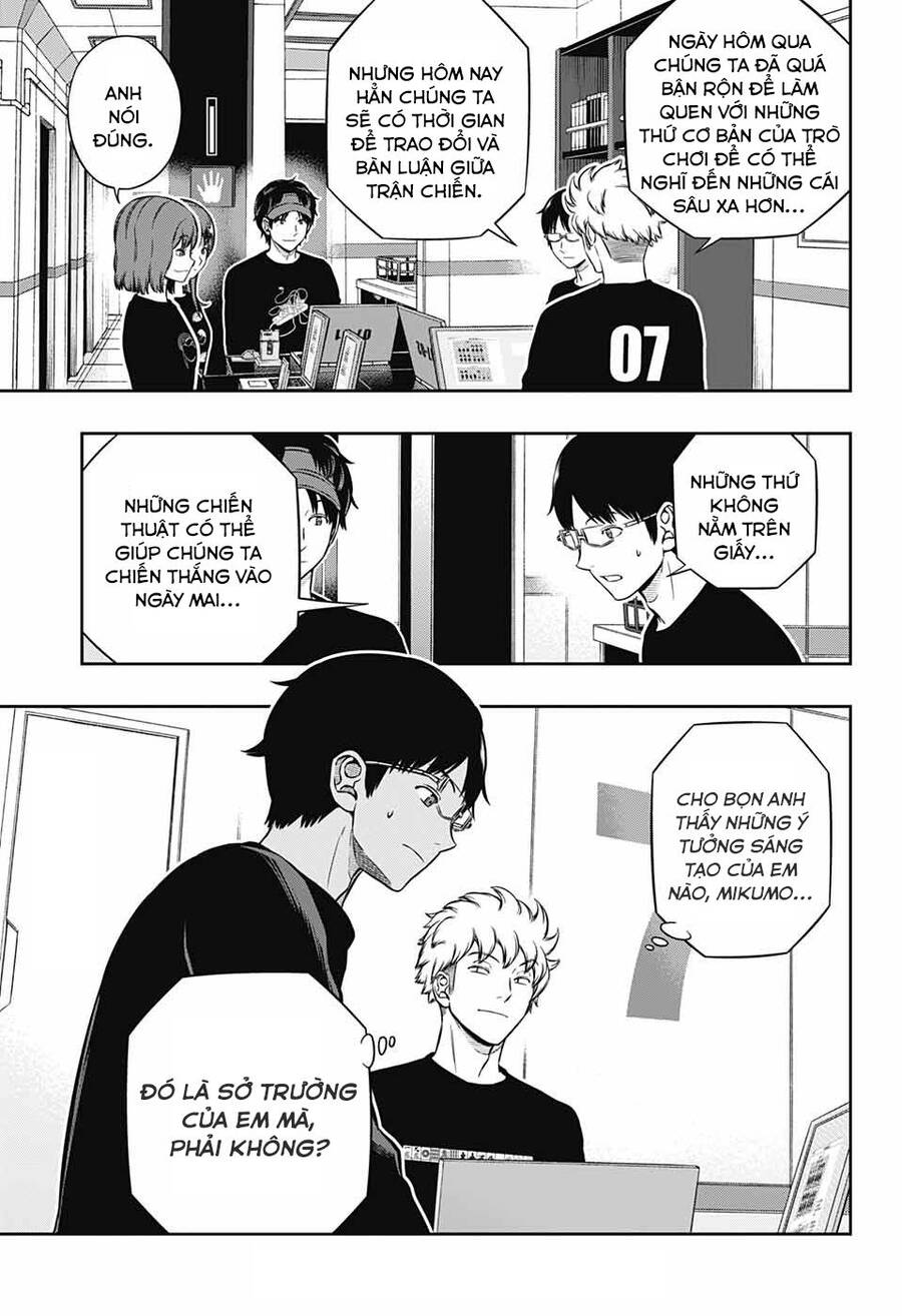 World Trigger Chapter 223 - 25