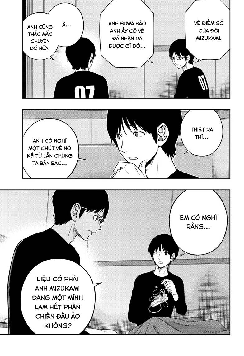 World Trigger Chapter 222 - 20