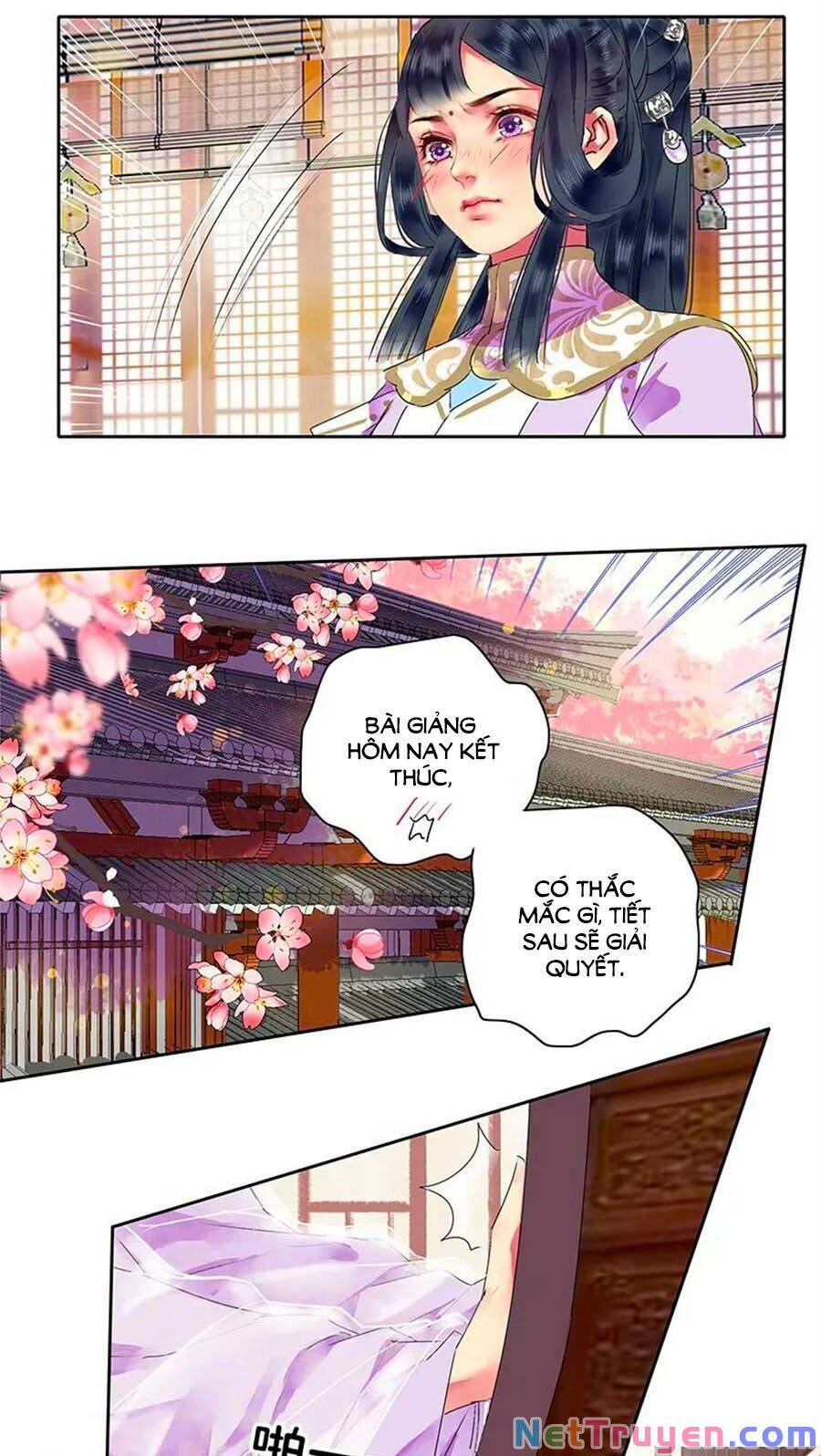 Ta Làm Lớn Ở Hậu Cung Chapter 128.2 - 1