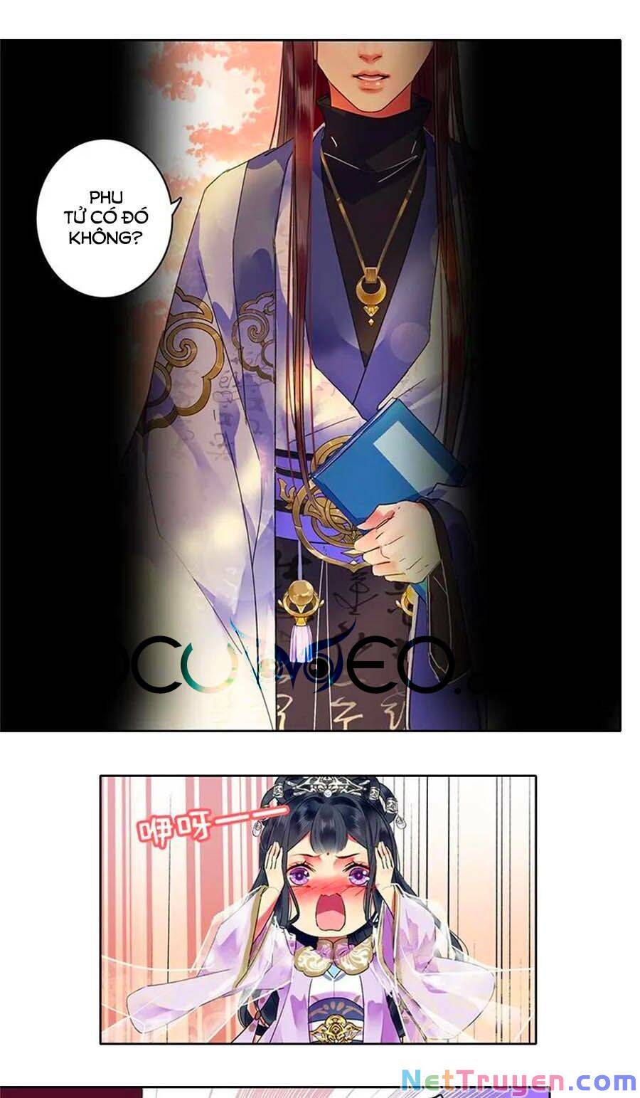 Ta Làm Lớn Ở Hậu Cung Chapter 128.2 - 3