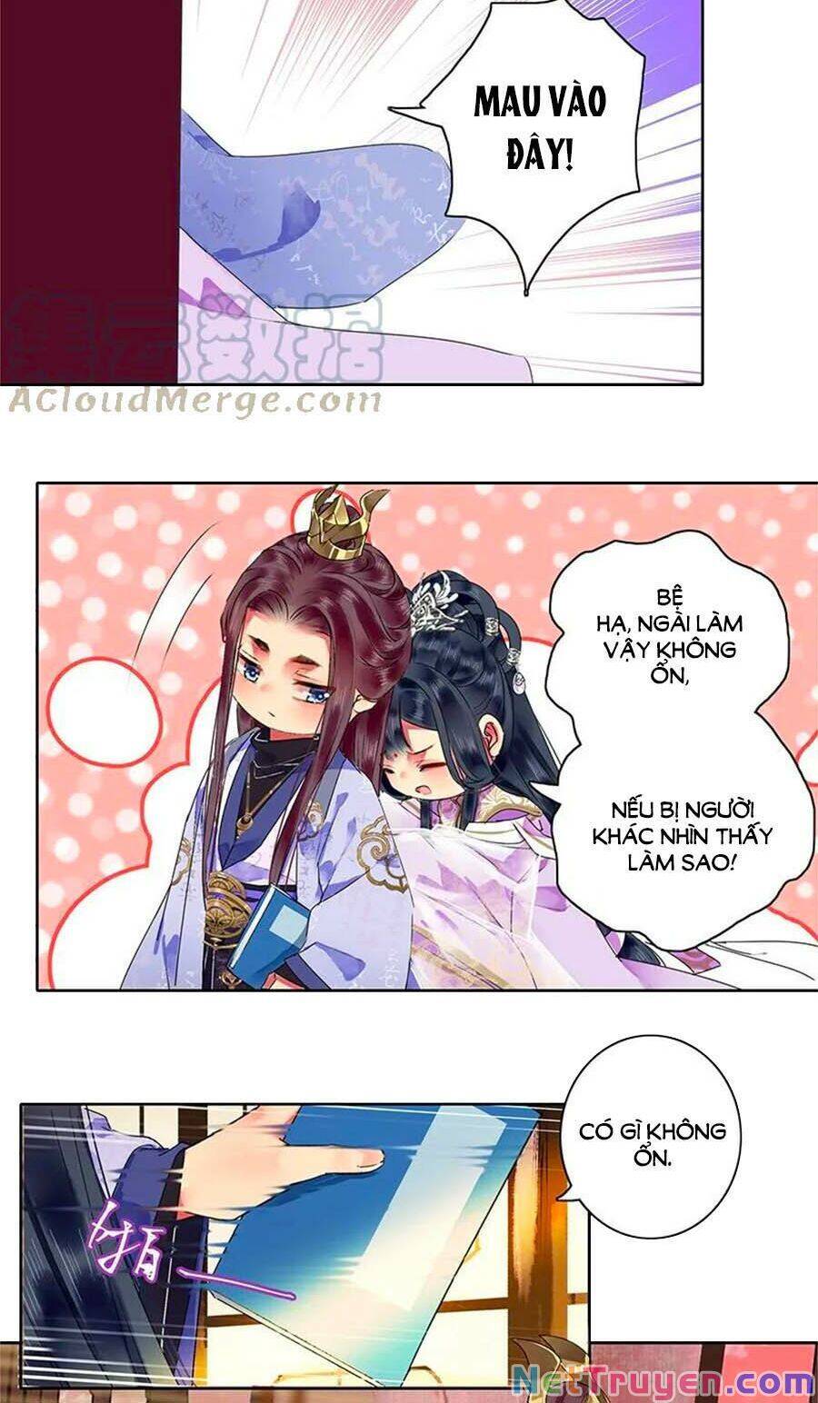 Ta Làm Lớn Ở Hậu Cung Chapter 128.2 - 4