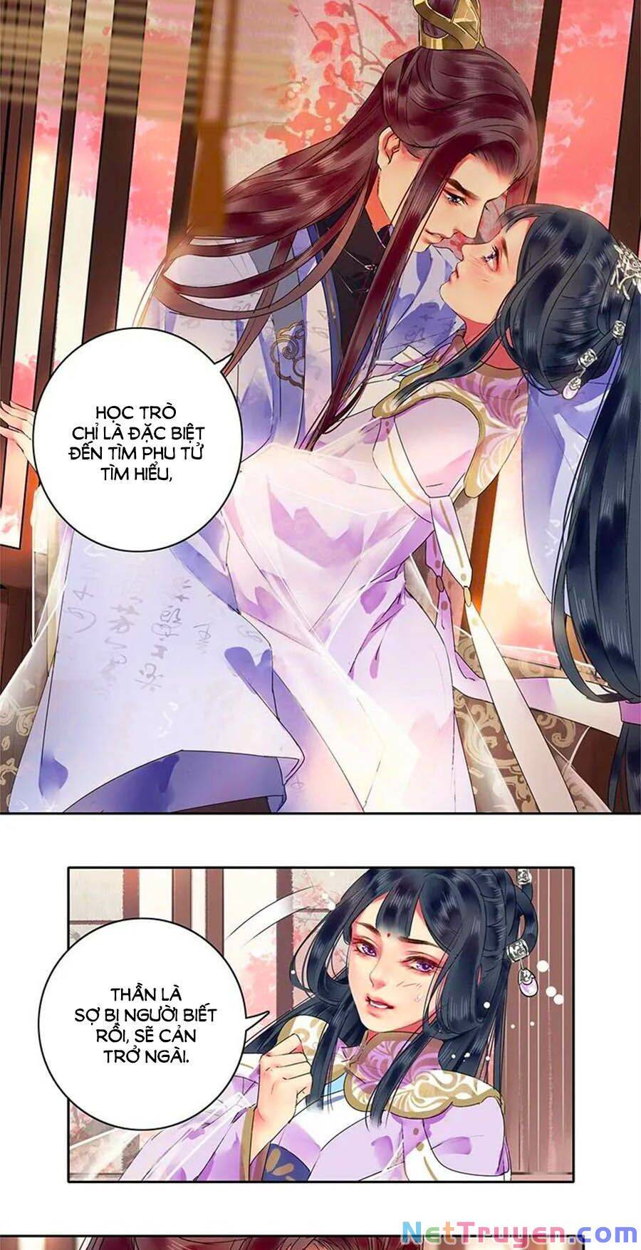 Ta Làm Lớn Ở Hậu Cung Chapter 128.2 - 5