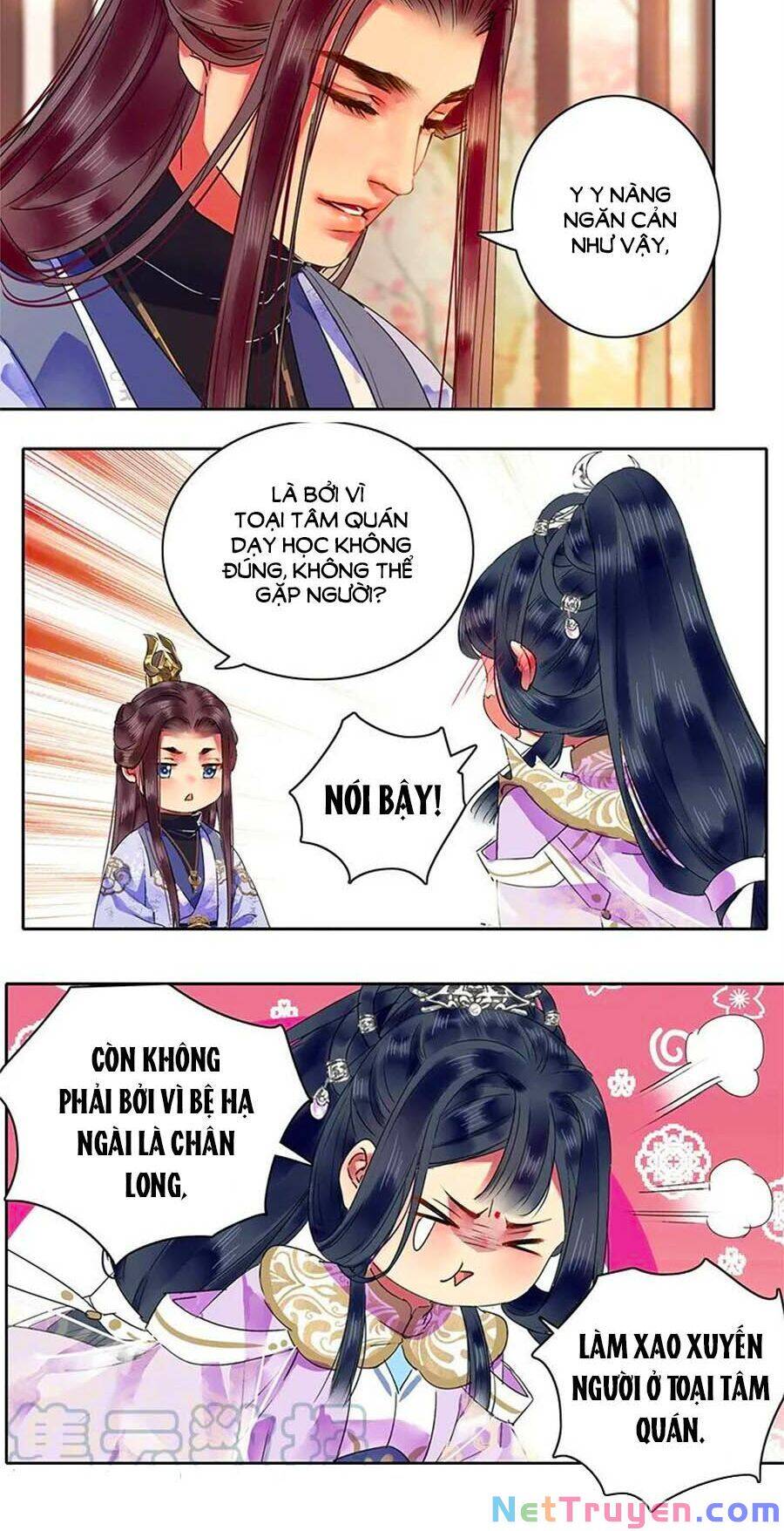 Ta Làm Lớn Ở Hậu Cung Chapter 128.2 - 6