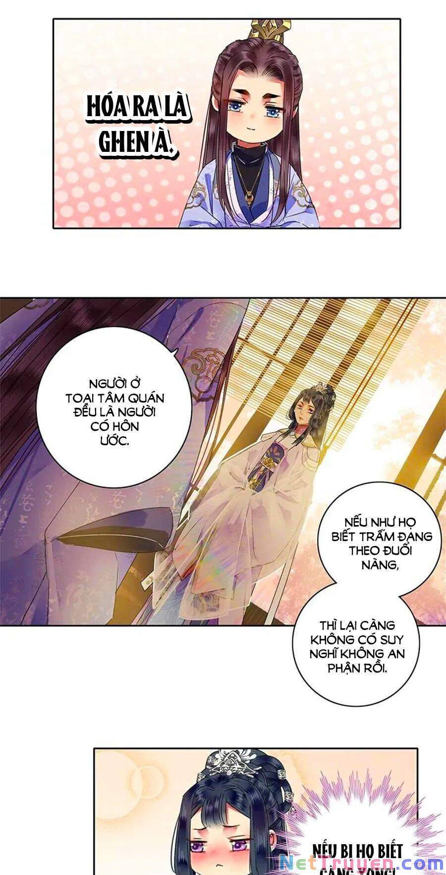 Ta Làm Lớn Ở Hậu Cung Chapter 128.2 - 7