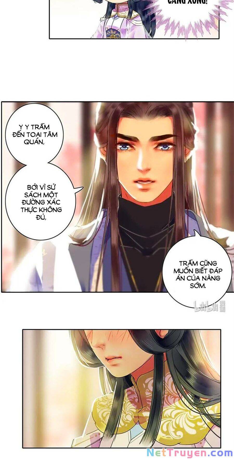Ta Làm Lớn Ở Hậu Cung Chapter 128.2 - 8