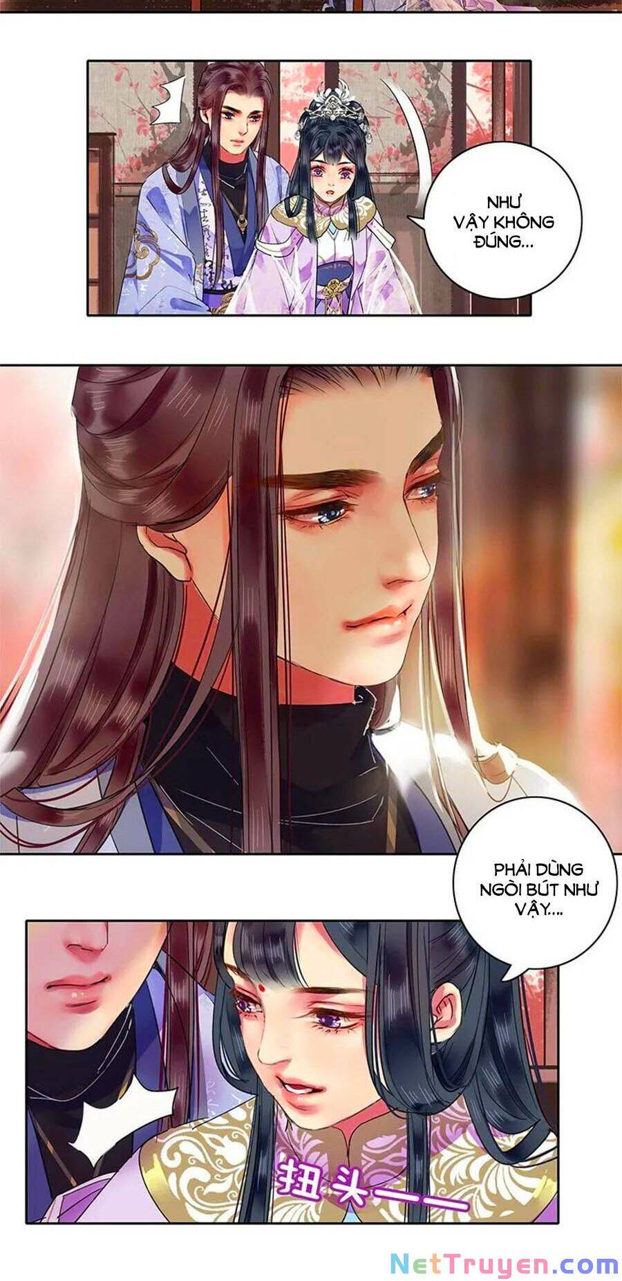 Ta Làm Lớn Ở Hậu Cung Chapter 128.2 - 10