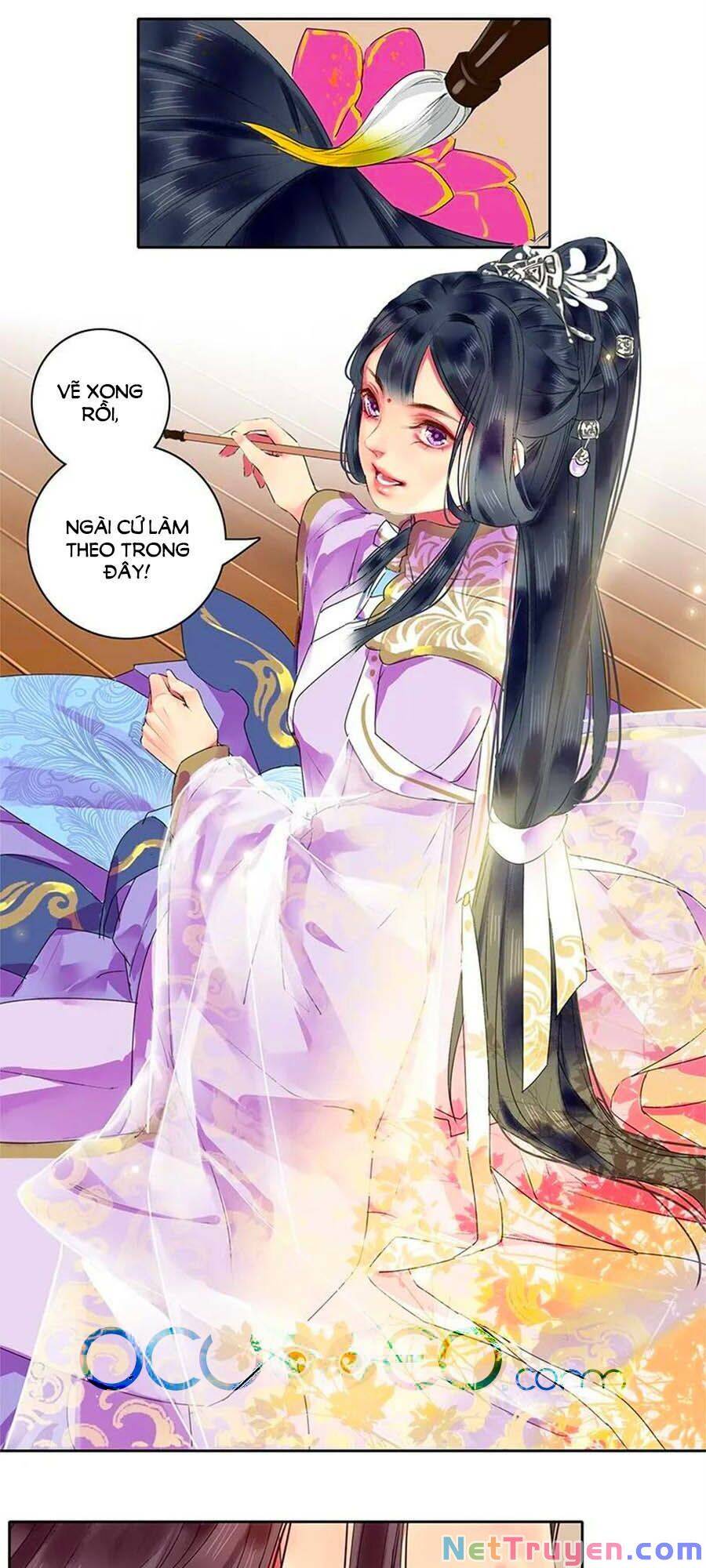 Ta Làm Lớn Ở Hậu Cung Chapter 128.3 - 1