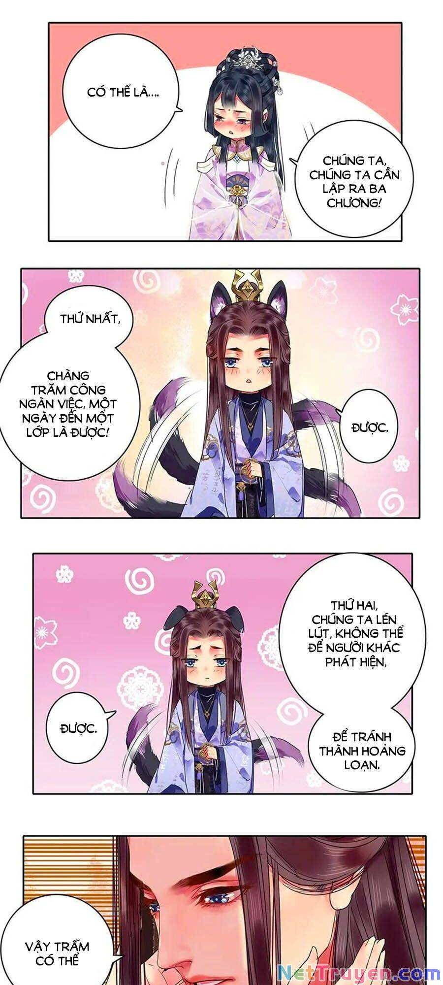 Ta Làm Lớn Ở Hậu Cung Chapter 128.3 - 13