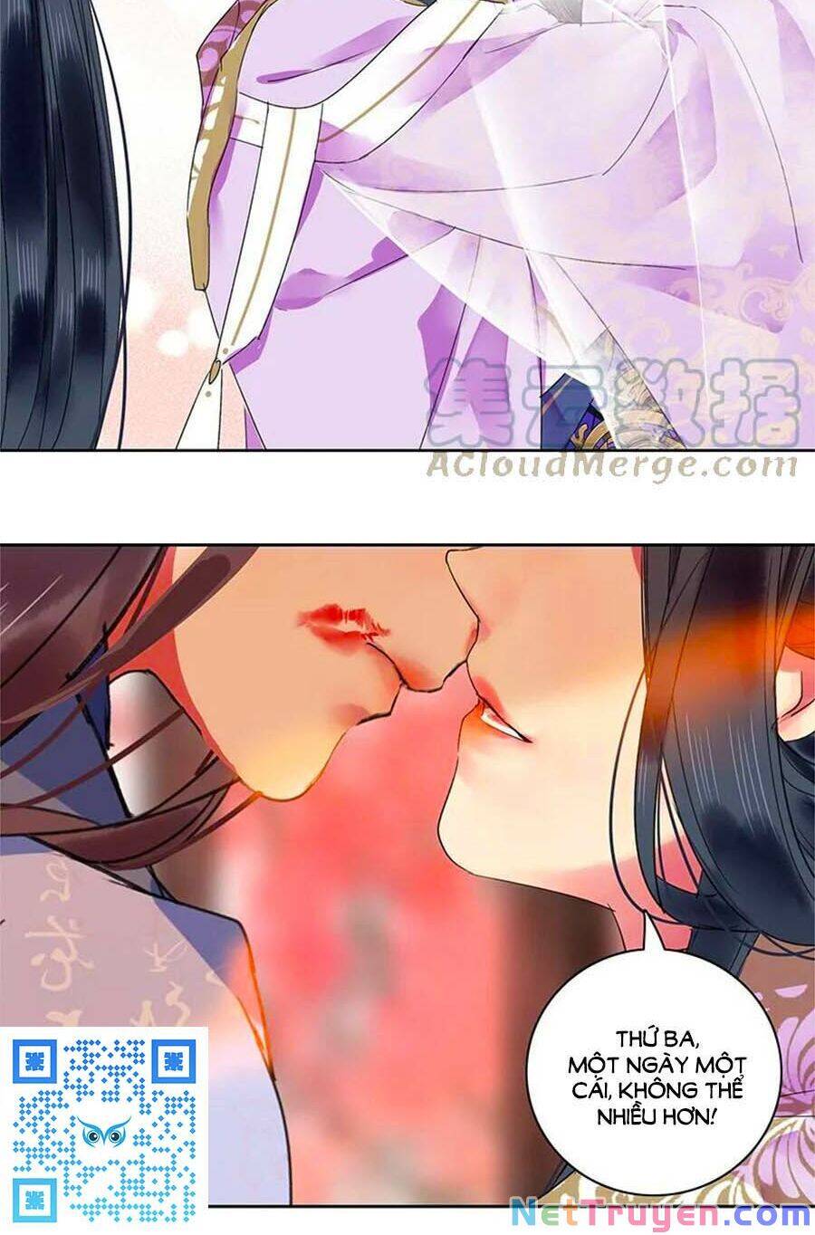 Ta Làm Lớn Ở Hậu Cung Chapter 128.3 - 15