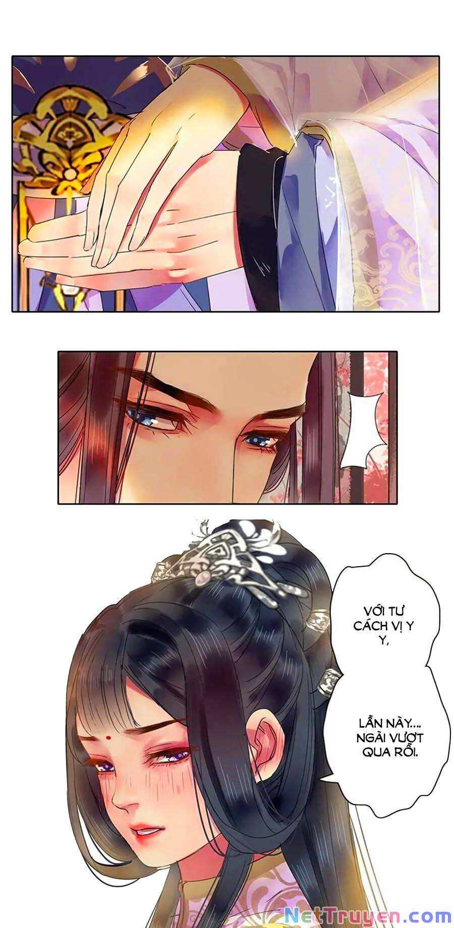 Ta Làm Lớn Ở Hậu Cung Chapter 128.3 - 6