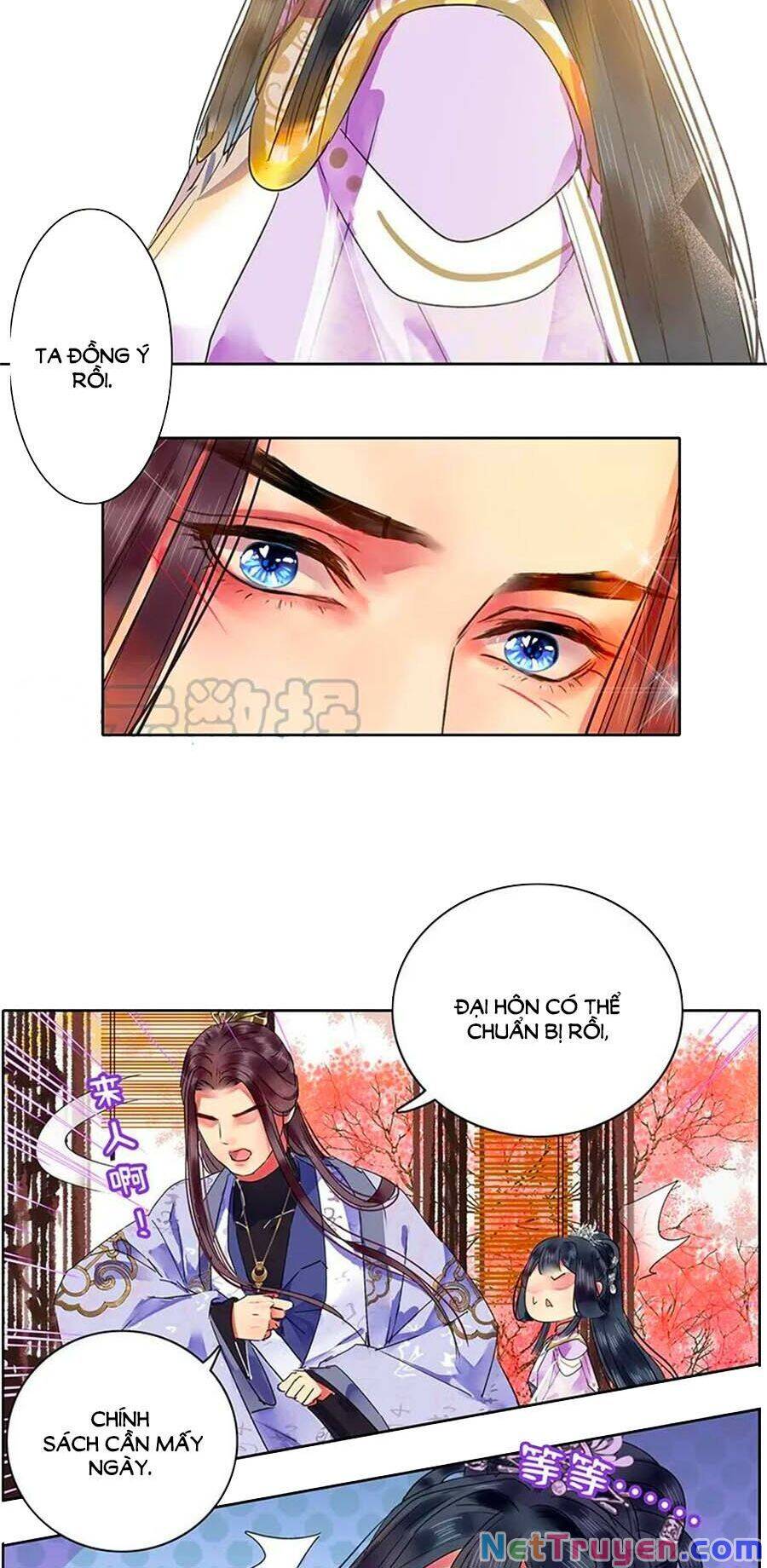 Ta Làm Lớn Ở Hậu Cung Chapter 128.3 - 7
